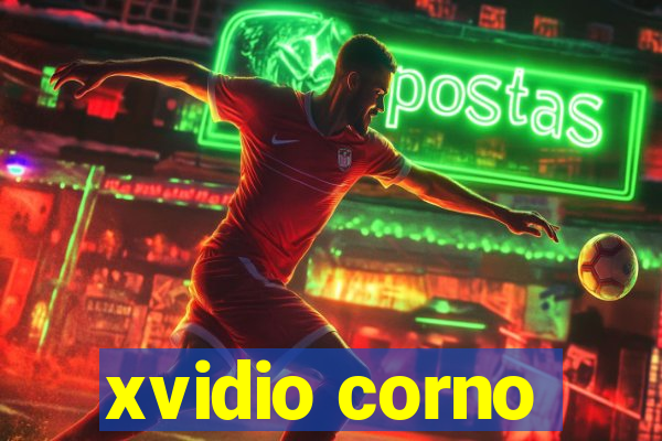 xvidio corno